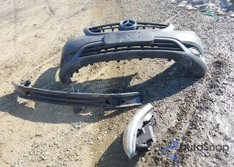 2017 Mercedes-Benz Metris z USA, uszkodzony, nr VIN WD3PG2EA6H3229648